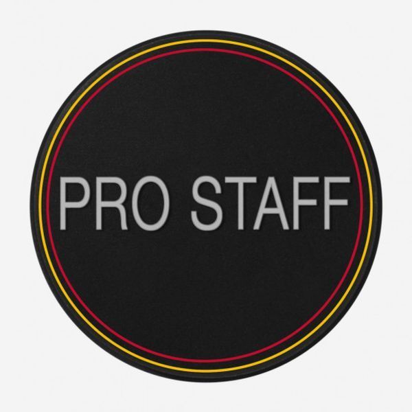 Виброгасители Wilson Pro Feel Pro Staff Dampener black/red/white WR8407101001 WR8407101001 фото