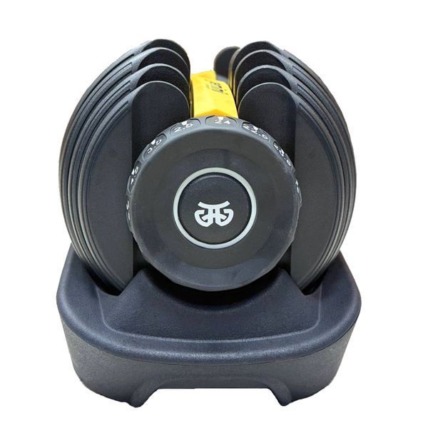 Гантели с регулируемым весом 2.5-24кг Gemini Sport 1шт. GA-8020-24 GA-8020-24 фото