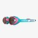 Окуляри для плавання Speedo ILLUSION 3D PRT JU блакитний, рожевий Дит OSFM 8-11597C621 (Оригінал) 8-11597C621 фото 3