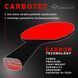 Набор ракетка для настольного тенниса Donic Carbotec 7000 with cover 758221 (Оригинал) 758221 фото 9