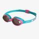 Окуляри для плавання Speedo ILLUSION 3D PRT JU блакитний, рожевий Дит OSFM 8-11597C621 (Оригінал) 8-11597C621 фото 1
