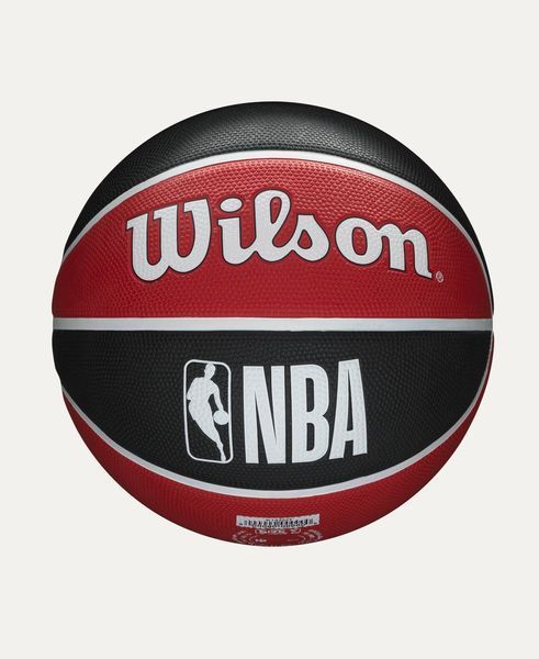 Баскетбольный мяч Wilson NBA Team Tribute Tribute chi bulls размер 7 WTB1300XBCHI (оригинал) WTB1300XBCHI фото