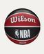 Баскетбольный мяч Wilson NBA Team Tribute Tribute chi bulls размер 7 WTB1300XBCHI (оригинал) WTB1300XBCHI фото 2