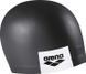 Шапка для плавания Arena LOGO MOULDED CAP черный Уни OSFM 001912-201 (Оригинал)