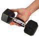 Накладки на ладони грипсы Gym Grips Gloves силиконовые 2 шт черный TA-6742 TA-6742 фото 9
