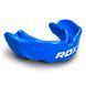 Капа RDX MOUTH GUARD JUNIOR синий GGS-3UJ (Оригинал) GGS-3UJ фото 1