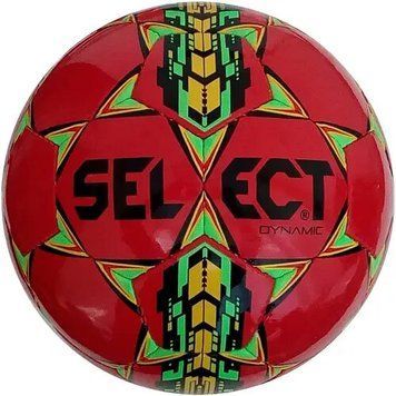 М'яч футбол SELECT Dynamic №4 (Оригінал) 099500 фото