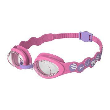 Окуляри для плавання Speedo SEA SQUAD SPOT GOGGLE IU BRIGHT Рожевий Діт OSFM 8-08382B971-1 (Оригінал) 8-08382B971-1 фото