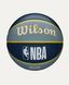 Баскетбольный мяч Wilson NBA Team Tribute BSKT MEM GRIZZLIES размер 7 WTB1300XBMEM (оригинал) WTB1300XBMEM фото 2