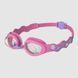 Окуляри для плавання Speedo SEA SQUAD SPOT GOGGLE IU BRIGHT Рожевий Діт OSFM 8-08382B971-1 (Оригінал) 8-08382B971-1 фото 2