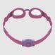 Окуляри для плавання Speedo SEA SQUAD SPOT GOGGLE IU BRIGHT Рожевий Діт OSFM 8-08382B971-1 (Оригінал) 8-08382B971-1 фото 4