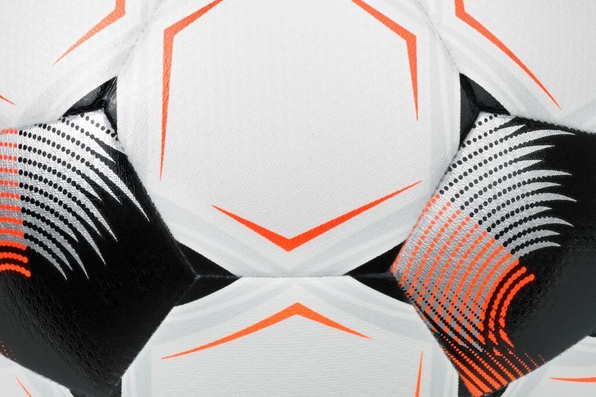 Футбольний м'яч Select FB Club Fifa v26 біло-чорний №4 (Оригінал) 086413-012/4 086413-012/4 фото