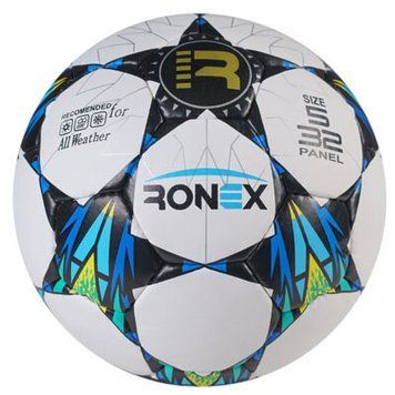 М'яч футбольний Ronex RXG-FC/3B RXG-FC/3B фото