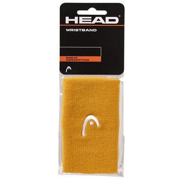 Напульсник&nbsp;HEAD NEW WRISTBAND 5" банановий 285-070-BN 285-070-BN фото