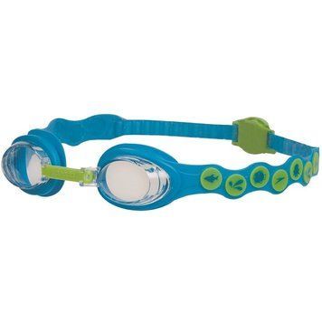 Окуляри для плавання Speedo SEA SQUAD SPOT GOGGLE IU BRIGHT Синій Діт OSFM 8-08382B971-3 (Оригінал) 8-08382B971-3 фото