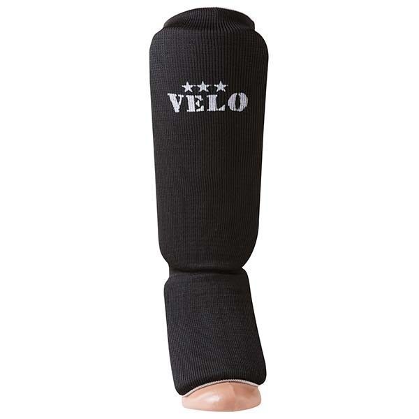 Захист гомілки та стопи Velo 1027 чорний S 1027 фото