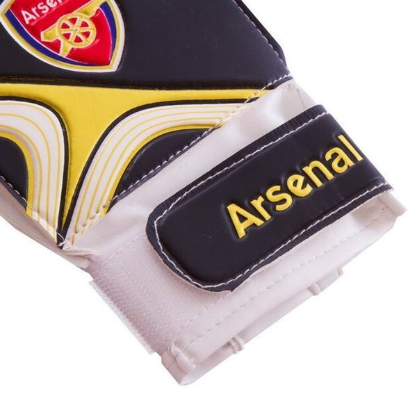 Рукавички воротарські дитячі BALLONSTAR із символікою футбольного клубу ARSENAL FB-0029-06 8 FB-0029-06 фото