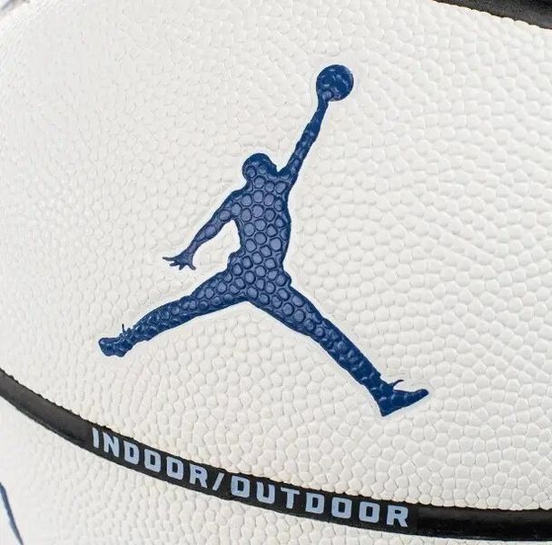 Баскетбольный мяч Jordan Ultimate 2.0 8P, размер 7, для игры в зале и на улице (Indoor/Outdoor), J.100.8254.421.07 (Оригинал) J.100.8254.421.07 фото