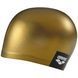 Шапка для плавания Arena LOGO MOULDED CAP золотой Уни OSFM 001912-205 (Оригинал)