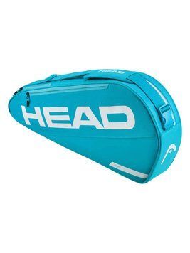 Сумка-чохол Head Tour Racquet Bag S BL бірюзова (Оригінал) 260626 260626 фото