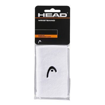 Напульсник HEAD NEW WRISTBAND 5" білий 285-070-WH 285-070-WH фото