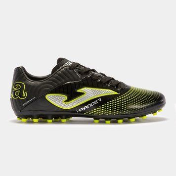 Бутсы Joma XPANDER мужской размер 43.5 черный-желтый XPAS2301AG (Оригинал) XPAS2301AG-43.5 фото