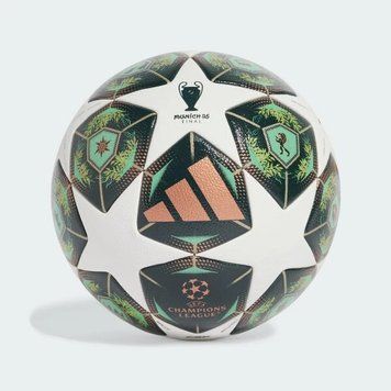 М'яч футбольний Adidas UCL Competition 24/25 Knockout Stages Performance Уні 4 JH1288 (Оригінал) JH1288 фото