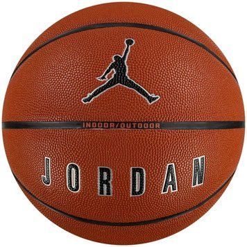 Мяч баскетбольный Nike JORDAN ULTIMATE 2.0 8P DEFLATED red size 7 J.100.8254.855.07 (Оригинал) J.100.8254.855.07 фото