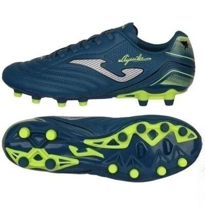 Бутсы Joma Aguila Firm Ground мужской 42 размер AGUW2417FG Бирюзовый (Оригинал) AGUW2417FG-42 фото