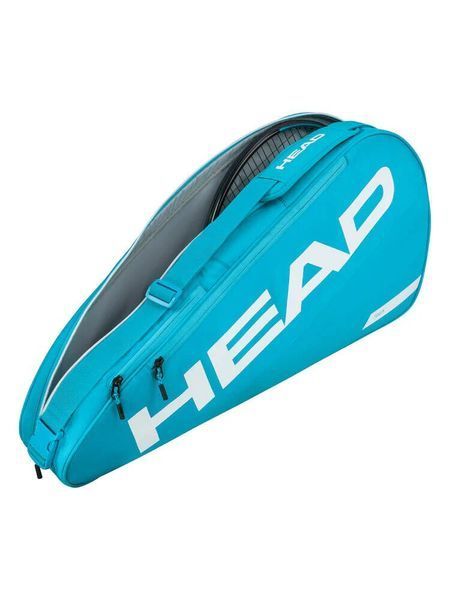Сумка-чохол Head Tour Racquet Bag S BL бірюзова (Оригінал) 260626 260626 фото