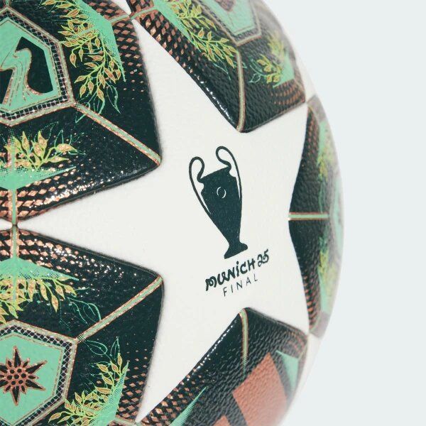 М'яч футбольний Adidas UCL Competition 24/25 Knockout Stages Performance Уні 4 JH1288 (Оригінал) JH1288 фото
