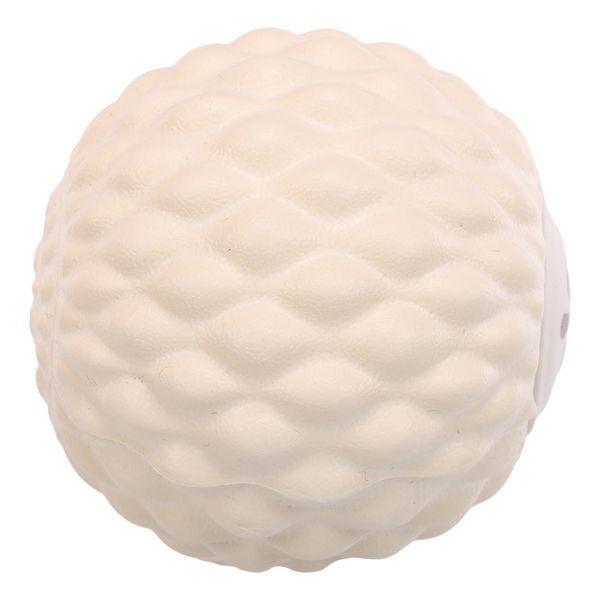 Мяч массажный для МФР BLOOM MASSAGE BALL 6см LB-7024 Бежевый LB-7024 фото