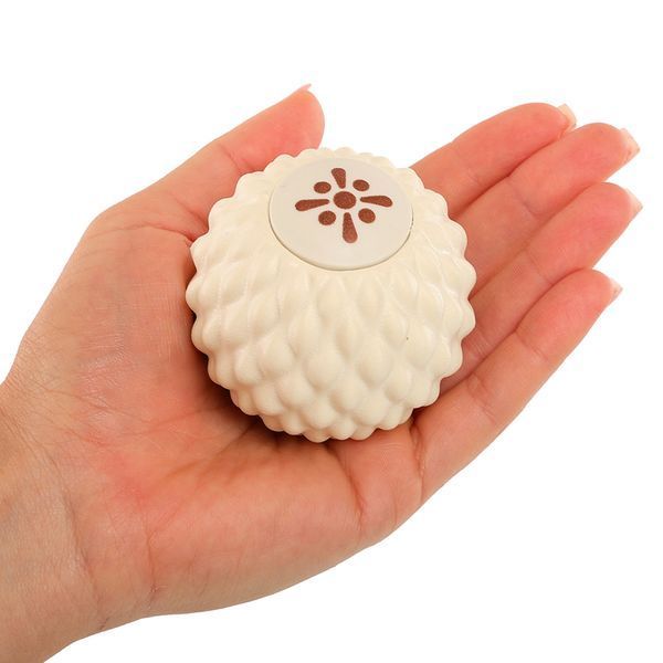 Мяч массажный для МФР BLOOM MASSAGE BALL 6см LB-7024 Бежевый LB-7024 фото