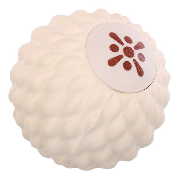 Мяч массажный для МФР BLOOM MASSAGE BALL 6см LB-7024 Бежевый LB-7024 фото