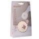 Мяч массажный для МФР BLOOM MASSAGE BALL 6см LB-7024 Бежевый LB-7024 фото 6
