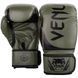 Перчатки боксерские Venum 12oz хаки GB-016-12-kh фото 2