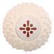 Мяч массажный для МФР BLOOM MASSAGE BALL 6см LB-7024 Бежевый LB-7024 фото 1
