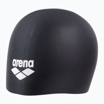 Шапочка для плавання Arena LONG HAIR CAP OFSM Унісекс Чорний 009275-203 (Оригінал) 009275-203 фото