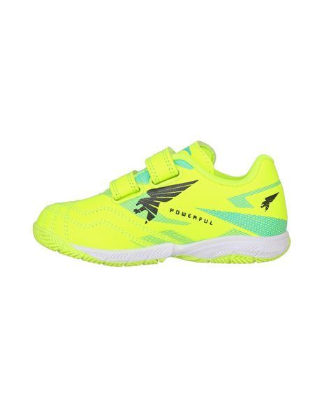 Футзалки дитячі Joma POWERFUL зелений 30 розмір POJW2411INV (Оригінал) POJW2411INV-30 фото