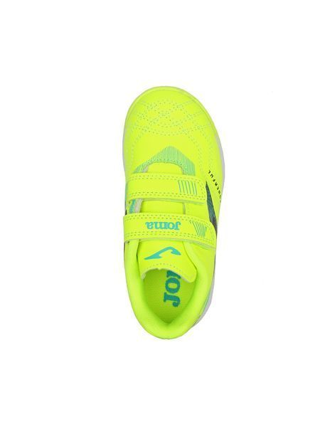 Футзалки дитячі Joma POWERFUL зелений 30 розмір POJW2411INV (Оригінал) POJW2411INV-30 фото