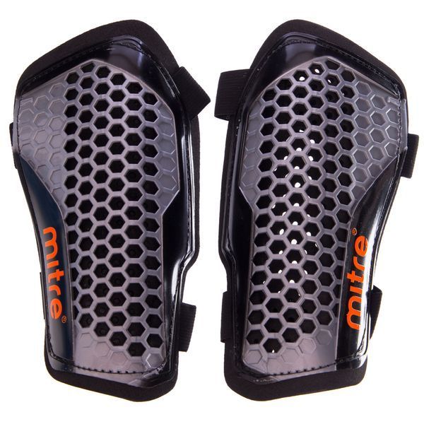Щитки футбольные Mitre GS-675-S размер S Желтый GS-675-S фото