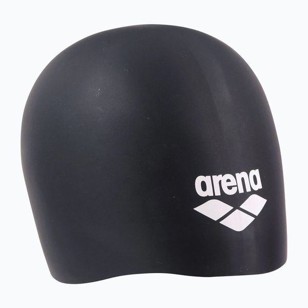 Шапочка для плавання Arena LONG HAIR CAP OFSM Унісекс Чорний 009275-203 (Оригінал) 009275-203 фото