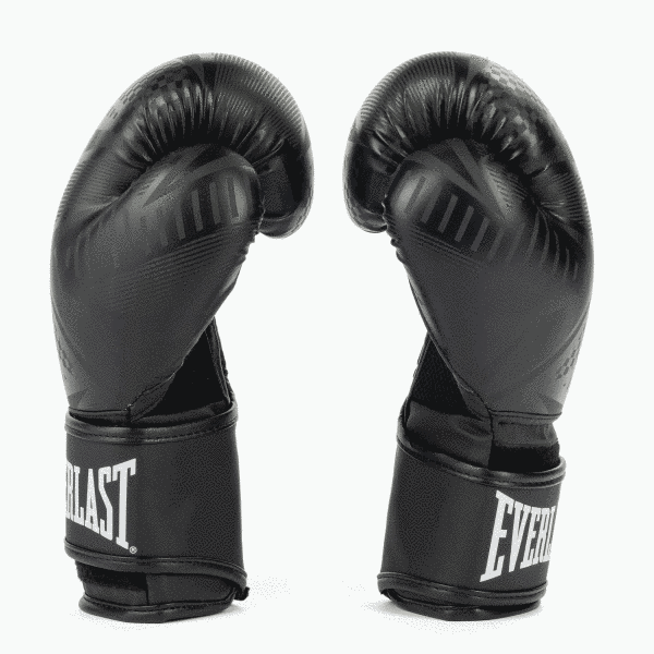 Перчатки боксерские Everlast SPARK TRAINING GLOVES 12oz Чёрно (Оригинал) P00002406 P00002406 фото