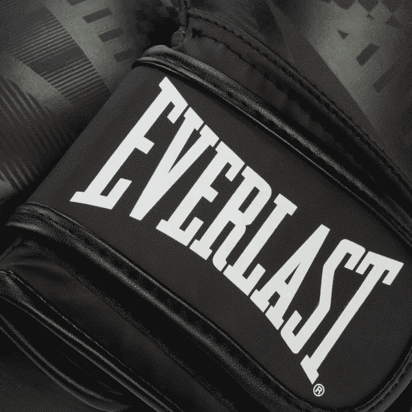 Перчатки боксерские Everlast SPARK TRAINING GLOVES 12oz Чёрно (Оригинал) P00002406 P00002406 фото