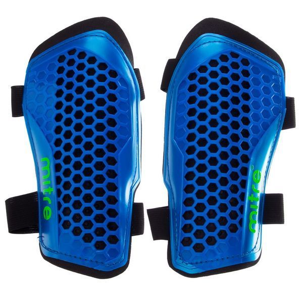 Щитки футбольные Mitre GS-675-S размер S Желтый GS-675-S фото