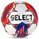 Мяч футбол Select Brillant Training DB №5 белый-красный (Оригинал) 086516-165 086516-165/4 фото 1
