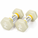 Гантели для фитнеса Gemini Sport с виниловым покрытием 2&times;4 кг GSD-4.0MILK GSD-4.0MILK фото 2