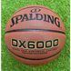 М'яч баскетбольний Spalding №7 6000-PU DX-6000 фото 2