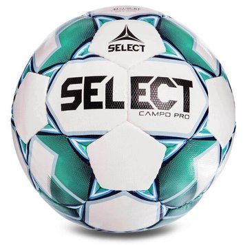 М'яч футбольний SELECT CAMPO PRO IMS №4 (Оригінал) 386000-014 фото