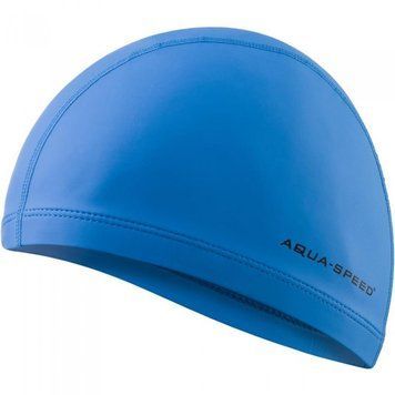 Шапка для плавання Aqua Speed ​​PROFI 5876 блакитний Уні OSFM (Оригінал) 090-01 090-01 фото